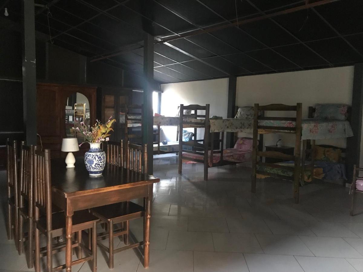 Hostel A Cozinha De Cora برازيليا المظهر الخارجي الصورة