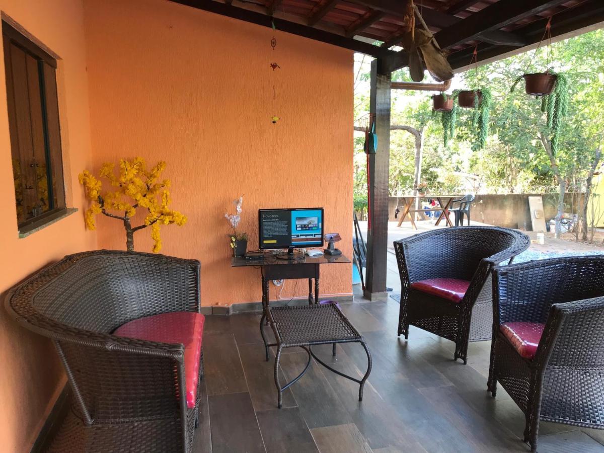 Hostel A Cozinha De Cora برازيليا المظهر الخارجي الصورة