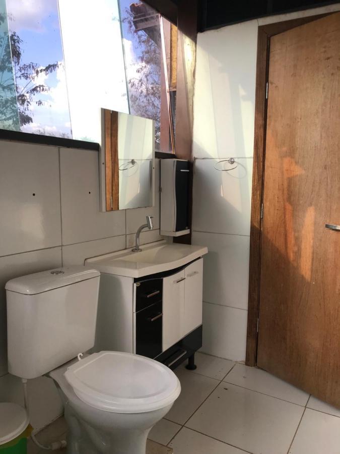 Hostel A Cozinha De Cora برازيليا المظهر الخارجي الصورة