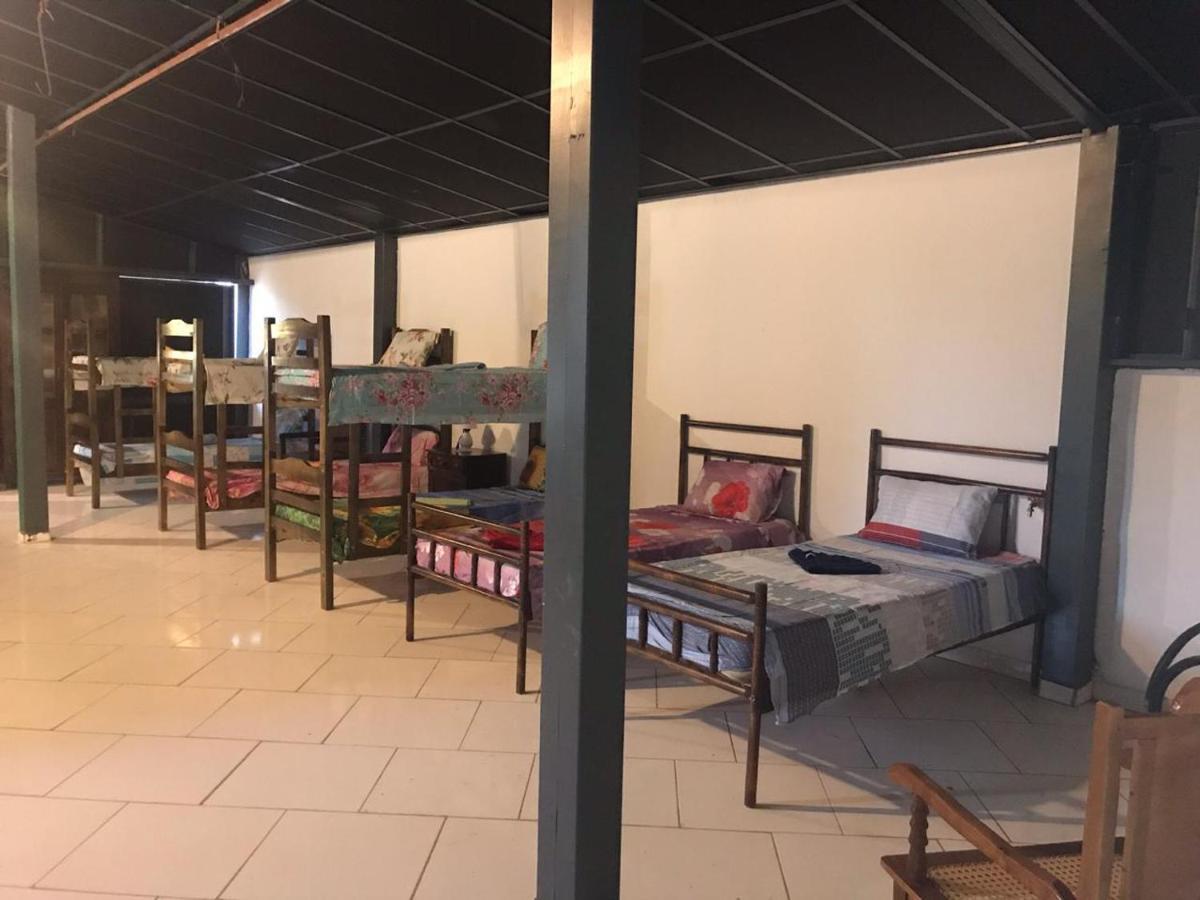 Hostel A Cozinha De Cora برازيليا المظهر الخارجي الصورة